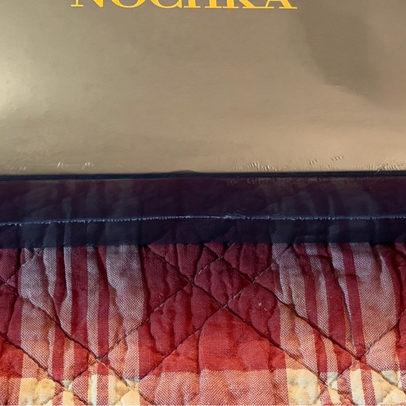 NOCHKA Reversible Mulberry Silk Bonnet with ties Sun and Moon print - Picture 7 of 10